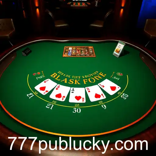 Blackjack Table