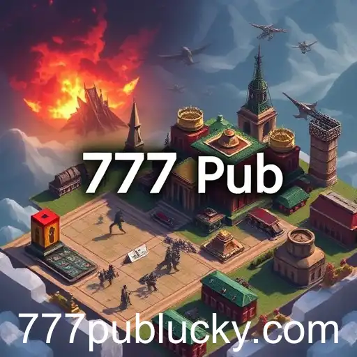 Digital Gaming Revolution: 777pub's Impact