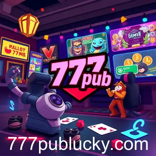 777pub