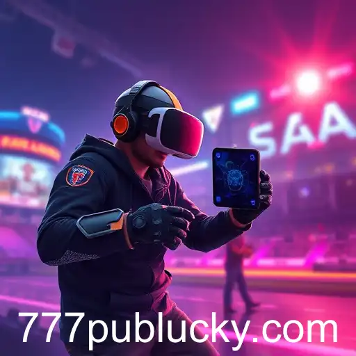 The Rise of 777pub in Global Gaming