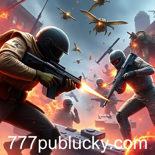 The Rise of 777pub in the Gaming World